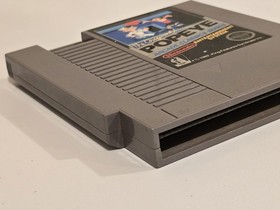 1986 Original Nintendo NES The Original Popeye Game ~ Tested 