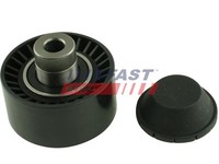 Fast Spannrolle, Keilrippenriemen FT44635 FüR CitroËN Ford Mazda Peugeot