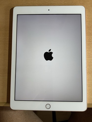 iPad 6 (2018) A1893 – Defekt – Bootloop – Display gut – für Bastler / Ersatzteil