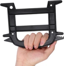 4 Pcs Rope Winder, Line Winder Rope and Cord Organizer Paracord Spool Fishing...