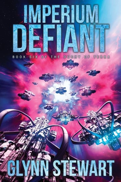 Imperium Defiant Glynn Stewart Taschenbuch Duchy of Terra Englisch 2019-image
