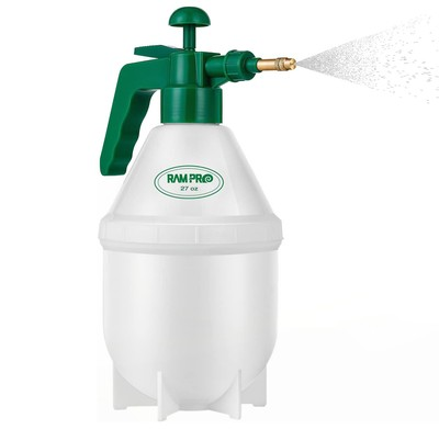 #ad Garden Pump Sprayer Handheld Bottle Mist Water Sprayer Hand Pressure Home C... $21.77