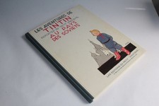 BD Les aventures de Tintin au pays des Soviets Hergé EO 1981 Fac similé (55859)