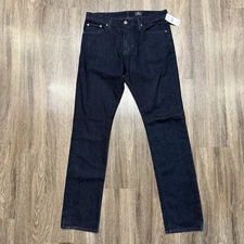 AG Adriano Goldschmied Jeans Dark Blue Denim Men’s 32x34