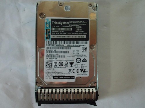 Lenovo ThinkSystem AL14SXB90EE 900GB 2.5" SAS 12Gb/s 7XB7A00023 HDD (V1518)