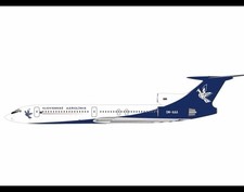 Phoenix Models Slovenske  Airlines Tupolev TU...