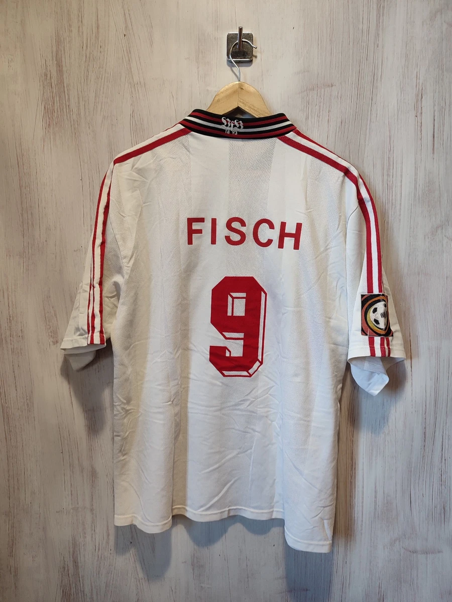 adidas VfB Stuttgart International Club Soccer Fan Jerseys for