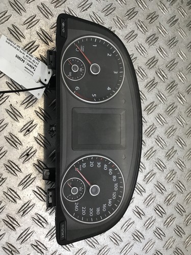 Tacho VW Touran II (1T3) 2.0 TDI 103kW 140PS 1T0920865G Kombiinstrument