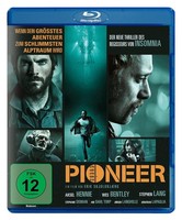 Pioneer Blu-Ray - Sci-Fi Film, Blu-Ray Disc, Abenteuer, Action