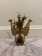 Bandai King Ghidorah 1964 Dream 5 Box Figure Godzilla Movie Monster Series