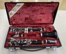 YAMAHA YCL-351 Bb Clarinet Used With Hard Case Mouthpiece
