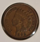 1895 Indian Head Cent