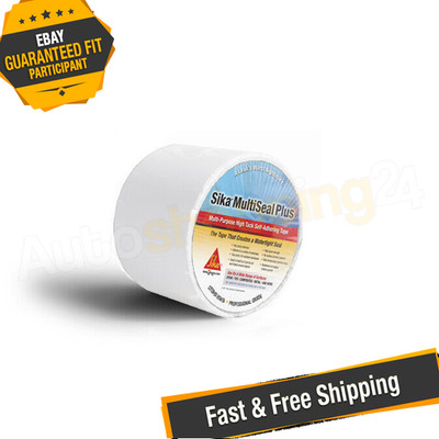 AP Products Sika Multiseal Plus 50' White Thermoplastic Polyolefin Seal