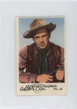 Sterling Hayden — 1953 Serie D #13