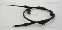 Bremsseil Seilzug Feststellbremse Triscan 8140 43153 FüR Hyundai Sonata 5 NF GLS