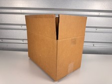 25 Pack Cardboard Shipping Boxes 14x9x9 Corrugated Mailer Packing Boxes Used