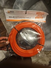 Solar Panel Wire 50 ft 10 A W G 6 mm 2 Solar ...