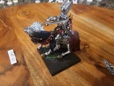 Warhammer Fantasy AOS OLD WORLD Bretonnia Gilon d'Aquitaine METAL OOP VERY RARE