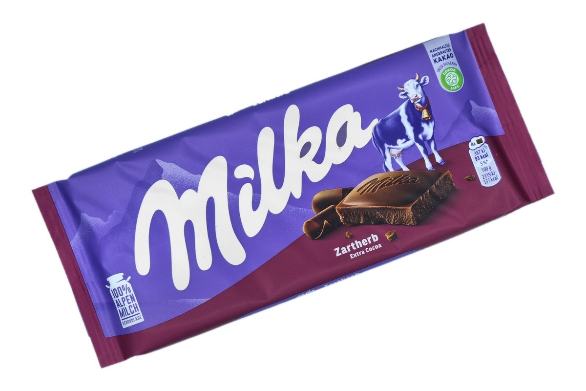 みるくここあ 4x/8x MILKA Extra Cocoa 🍫 genuine chocolate from Germany