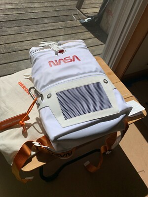 heron preston nasa backpack