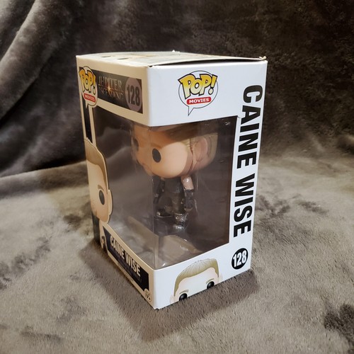 Pop! Jupiter Ascending Caine Wise Vinyl Figure #128 Funko 2014 - Picture 3 of 7