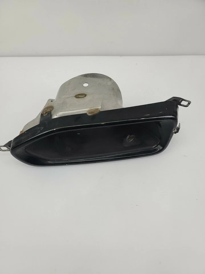 2016 2017 2018 2019 BMW 7 Sedan Rear Left Exhaust Tail Pipe Tip Driver Side OEM - Image 2 of 4