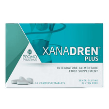 PromoPharma XanaDren Plus 30 cpr Integratore per drenaggio