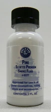 LIONEL PREMIUM PINE SCENTED SMOKE FLUID 2 OZ steam locomotive engine 6-83277 NEW