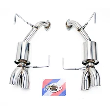 Rev9 Axle-Back FlowMAXX Sports Exhaust Kit For Subaru WRX (VA1) 2015-21