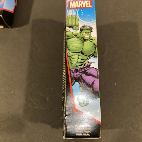 Marvel Captain America & The Hulk 6 inch Toy Action Figure NIB - Picture 7 of 9