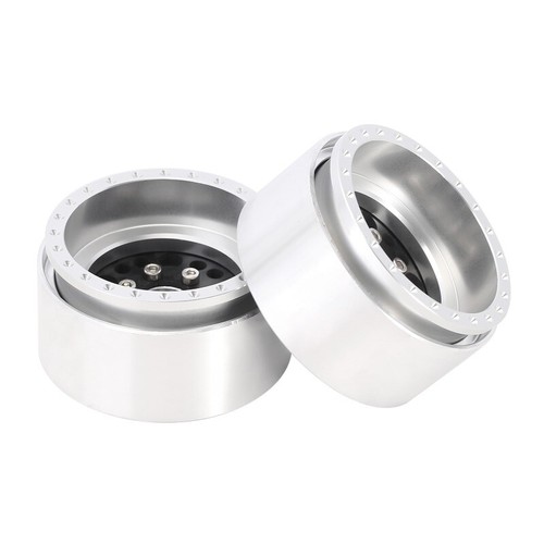 Ingora Offset - 10 mm Kohlefaser Aluminium 2,2" Beadlock Räder für 1/10 RC Auto - Bild 14 von 22
