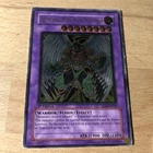 Elemental Hero Wild Wingman Ultimate Rare EOJ-EN035 1st Edition
