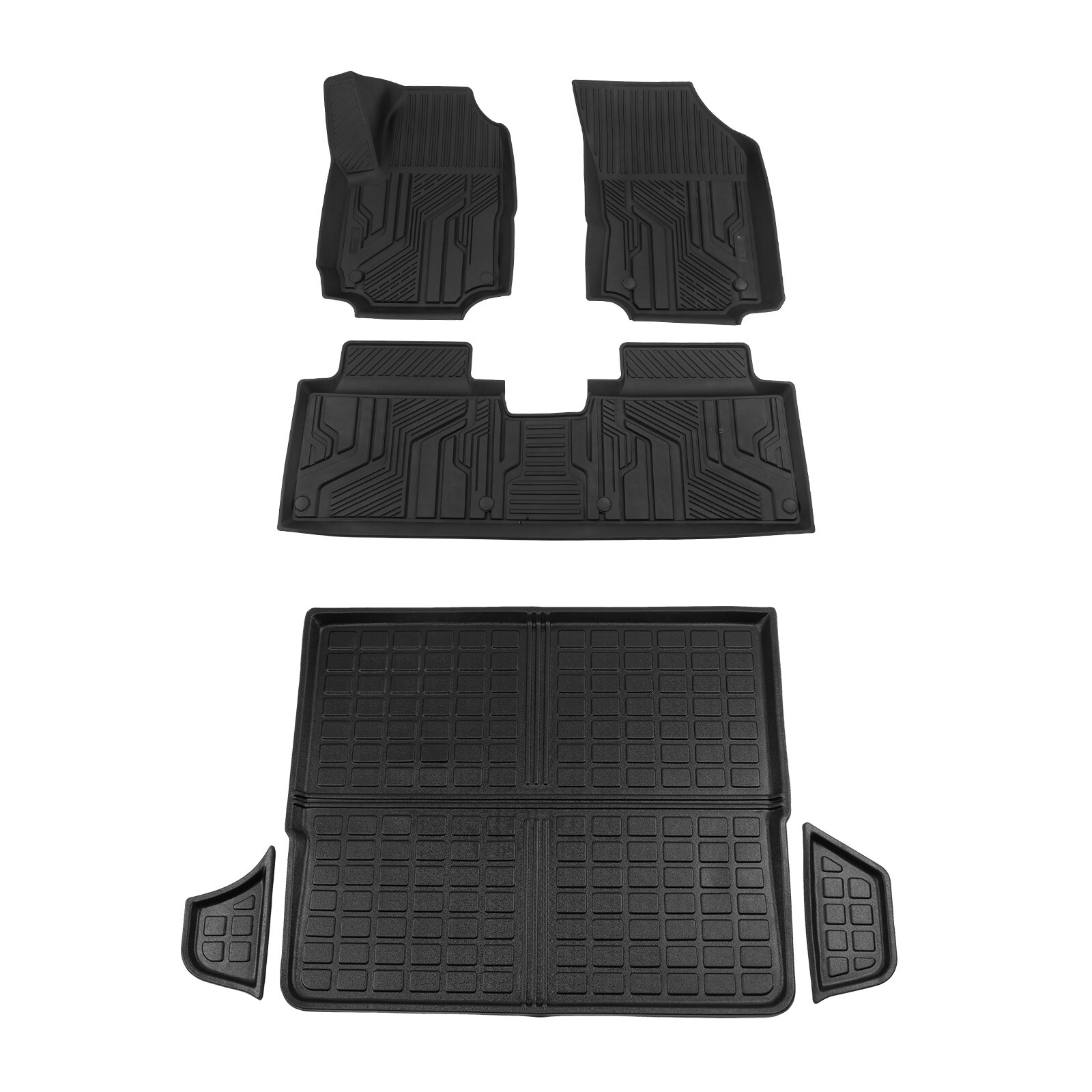 20182024 Chevrolet Equinox GMC Terrain Floor Mats Cargo Mats Chevy