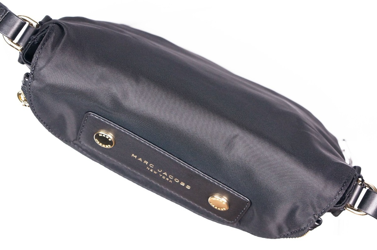 SALE! MARC JACOBS ”Preppy Nylon Natasha” ショルダーバッグ Marc Jacobs Preppy Mini Natasha Nylon Crossbody Bag ~NWT
