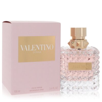 Valentino Donna by Valentino Women's Eau De Parfum Spray 3.4 oz