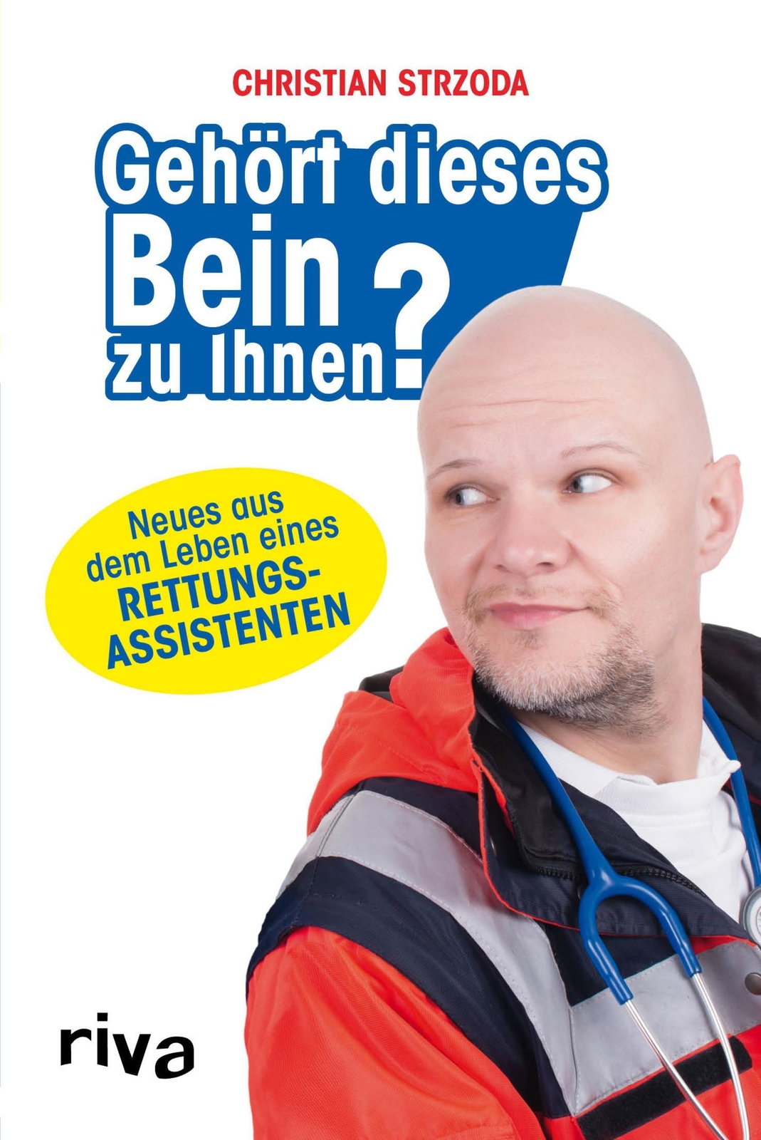 Thumbnail - Gehört Dieses Bein Zu Ihnen?, Christian Strzoda