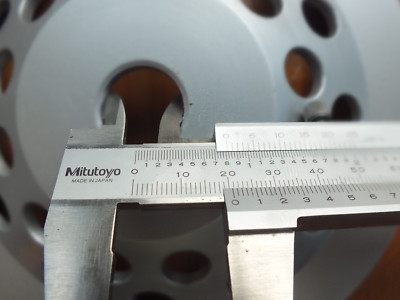 TechDiamondTools Diamond Grinding Cup Wheel Double Row 7 inch