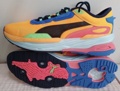 Puma Men's Extent Nitro ''Energy Drink'' Sneakers Size 10.5 387654-01