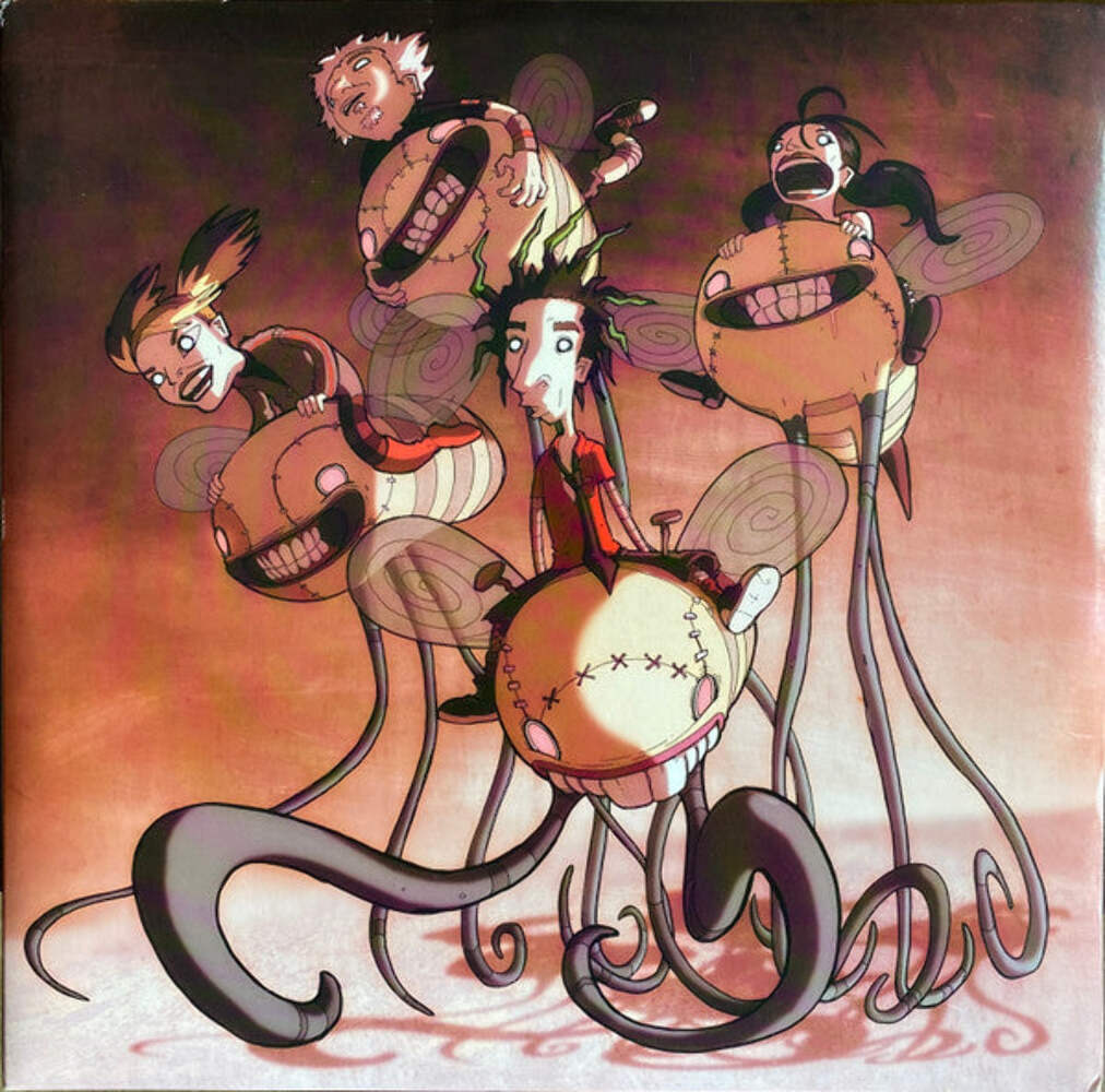 Mindless Self Indulgence - If (Used LP) | eBay