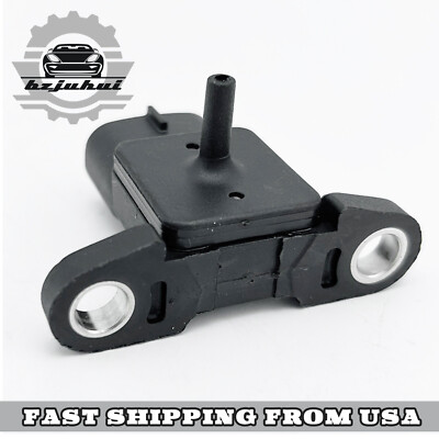 #ad #ad 21176 1095 Fits Kawasaki Mule 4000 4010 Trans NINJA ZX 12R 09 21 Pressure Sensor $20.43