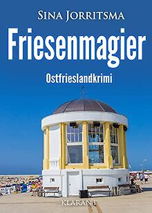 Friesenmagier. Ostfrieslandkrimi (Mona Sander und E... | Buch | Zustand sehr gut