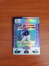 Jaden Hill - 2021 Elite Extra Edition College Tickets Optic Holo Prizm