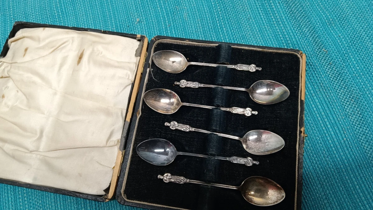 Old sale baby spoons