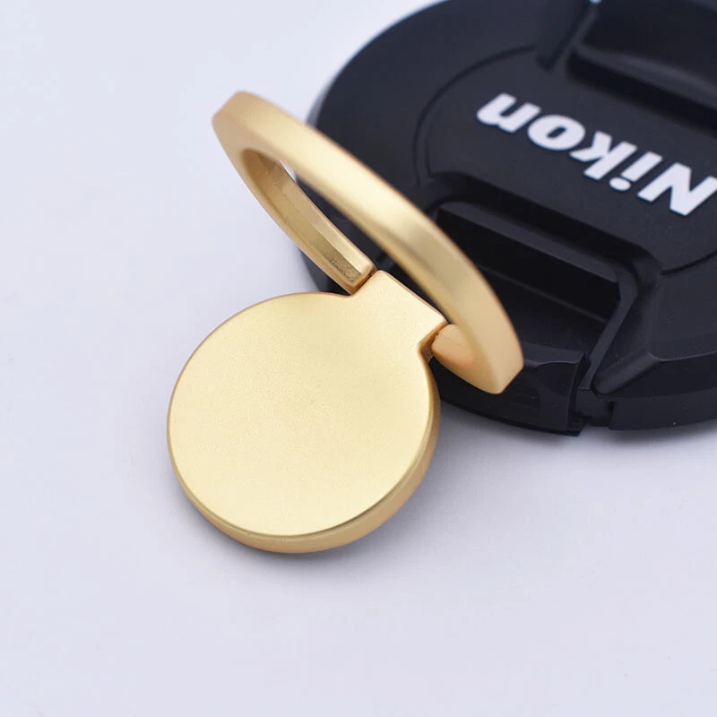 Phone Ring Holder Finger Grip 360° Rotate Stand Mount for Mobile Phones Samsung - Image 3 of 4