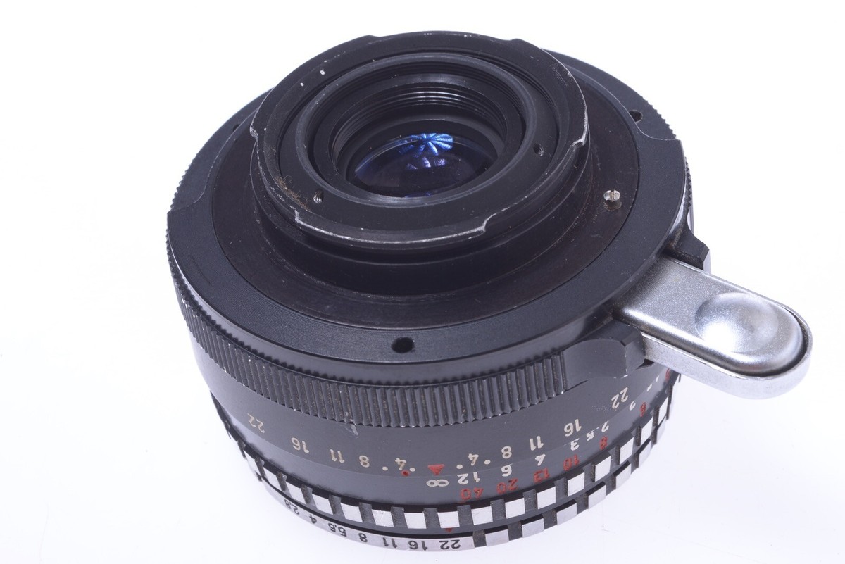 希少 Meyer-Optik Görlitz Domiplan 50mm 2.8 Review: Meyer-Optik Görlitz Domiplan 50mm 2.8 - phillipreeve.net