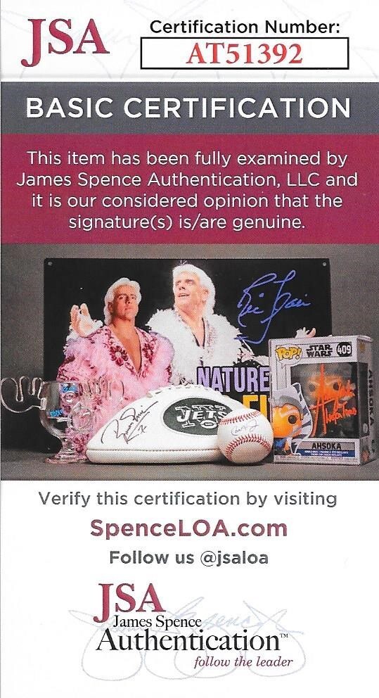 Merril Hoge signed Pittsburgh Steelers 8x10 photo autographed #3