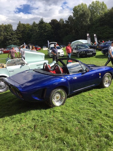 Ferrari 250 GTO Replica - Picture 2 of 7