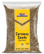 Rani Caraway Seeds Spice 3.5oz 100g