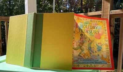 The Family Read-Aloud Holiday Treasury Hardcover Children’s Book By Low ...