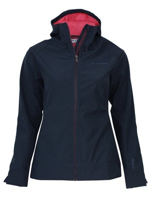 Vaude Skomer S Jacket II Damen Softshell-Jacke Wandern Hiking Ourdoor 38/S NEU